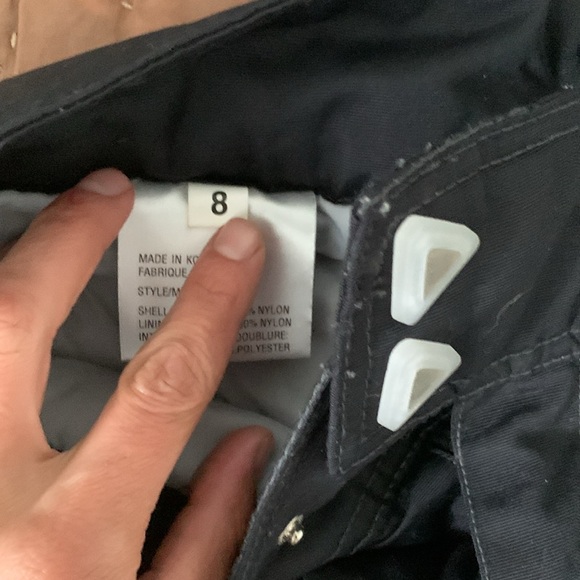 Carbon Coat & Snowpants Women size 8 - Picture 9 of 11